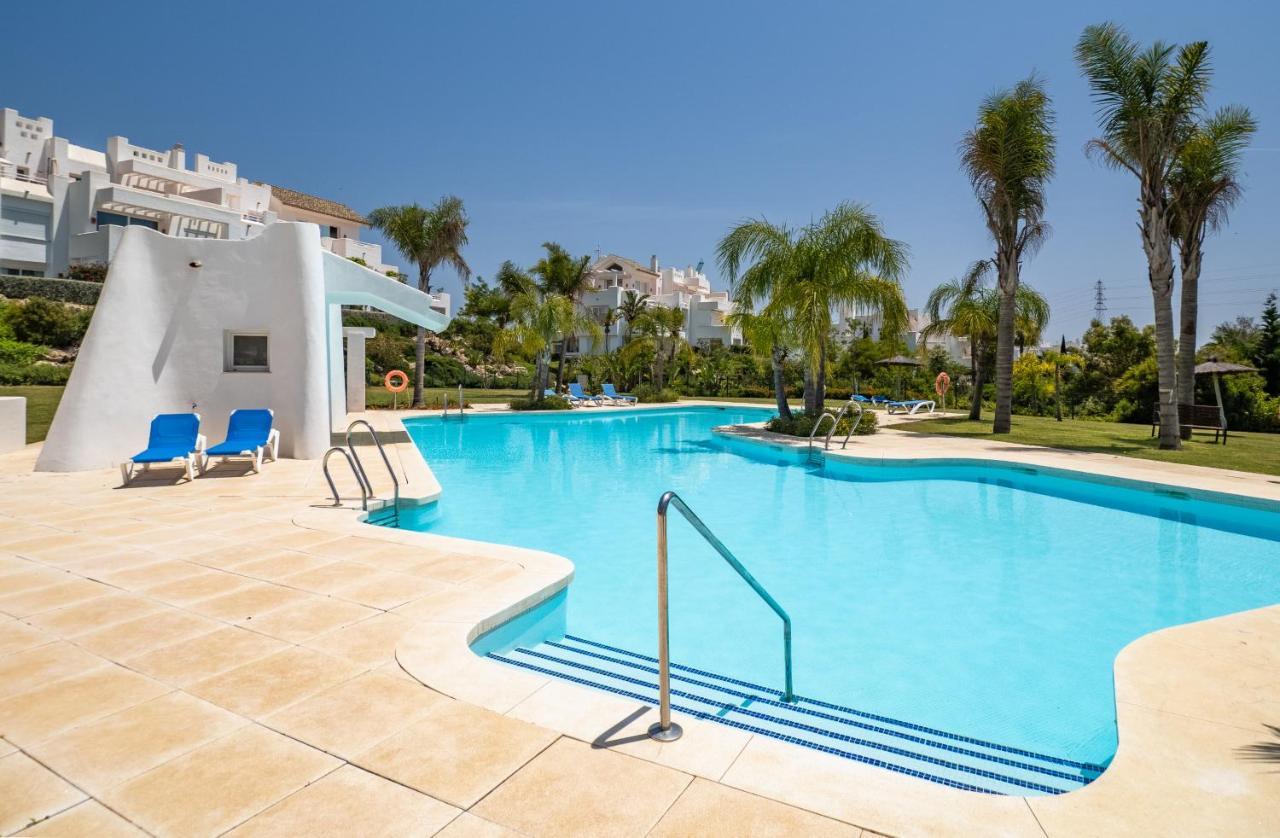 Alcazaba Lagoon 2379 Estepona Exterior foto