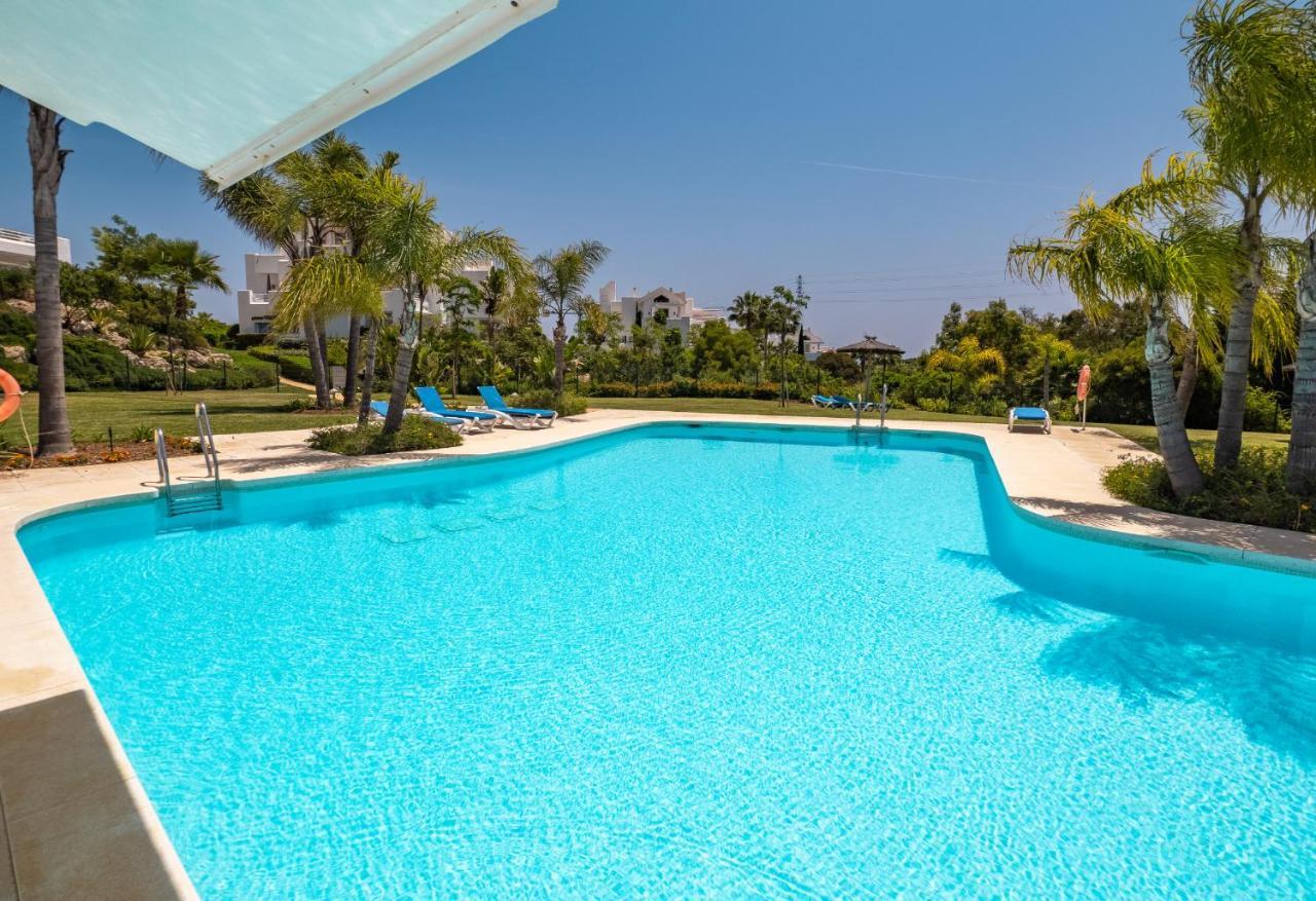 Alcazaba Lagoon 2379 Estepona Exterior foto